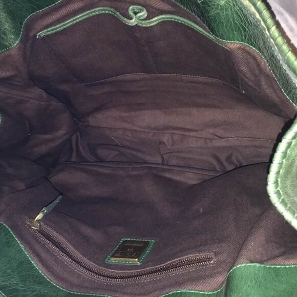 Frye Jade Whipstitch Tote - Picture 10 of 10